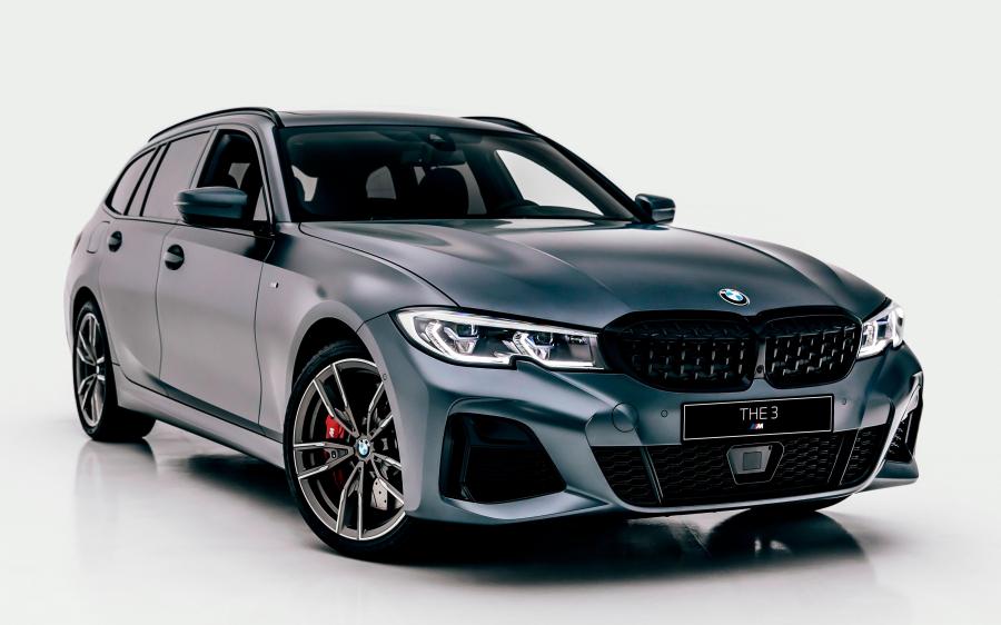 BMW M340i xDrive Touring First Edition (G21) (WW) '2020